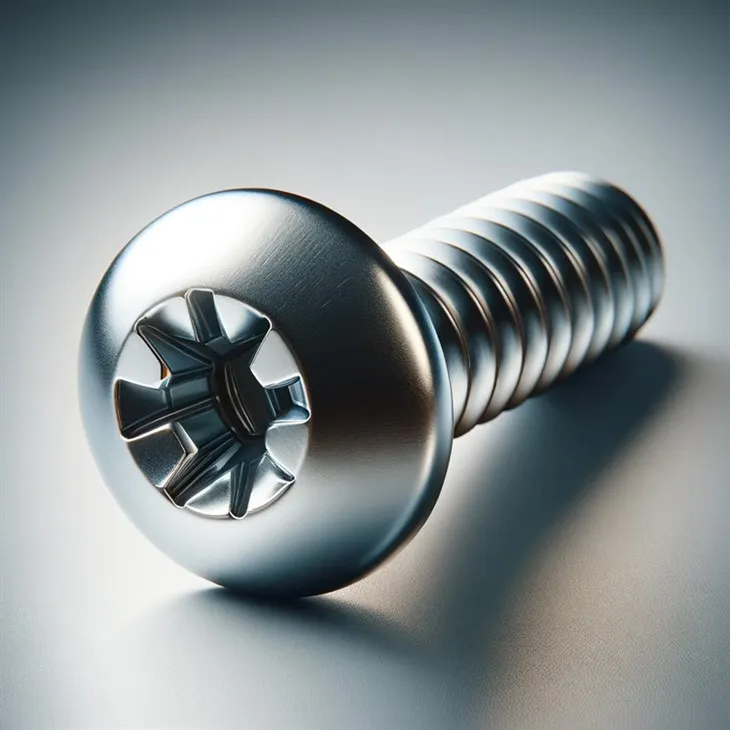 Halbrundkopf-Innensechskantschraube